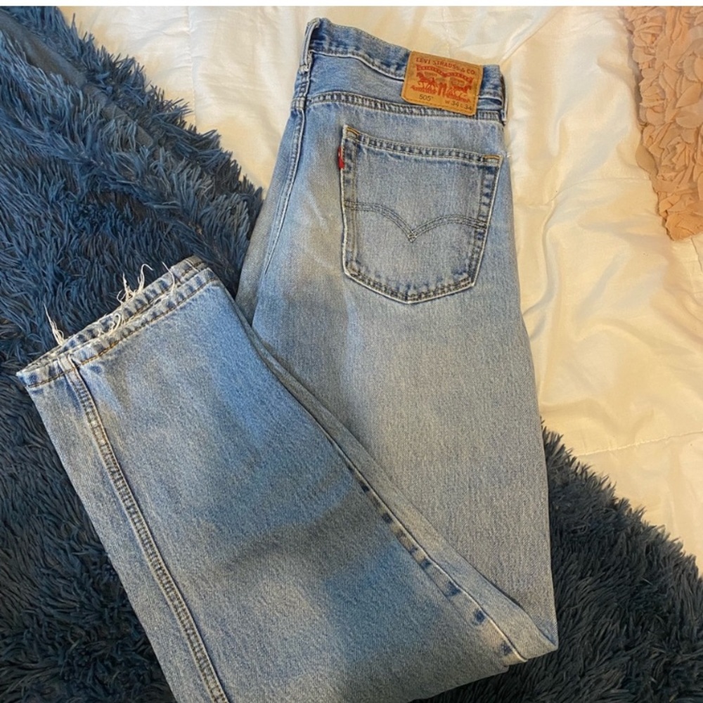 Levi’s for Hannah